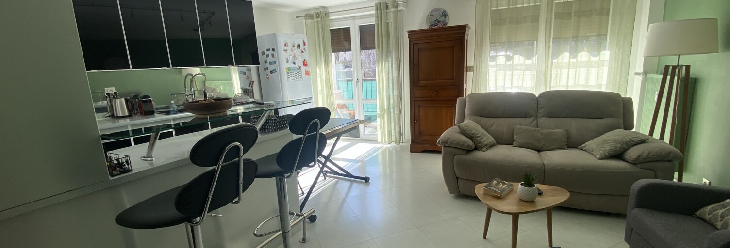 Appartement 2 Pièces 55 m² à vendre à Gap (05000)