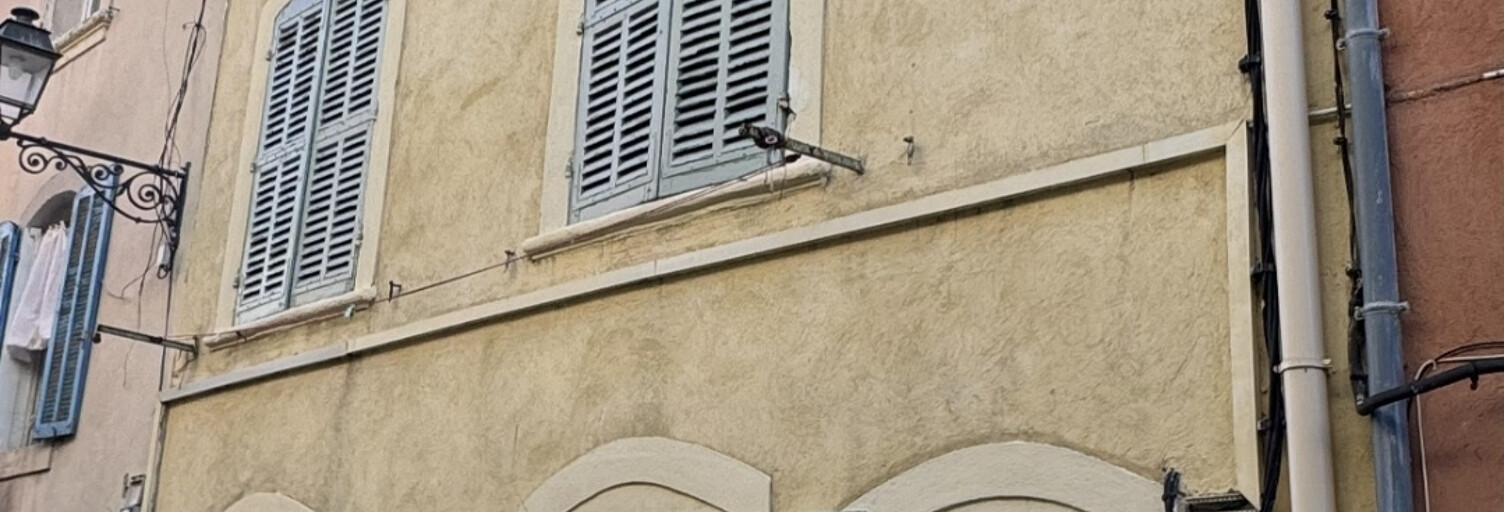 Immeuble  137 m² à vendre à Martigues (13500)