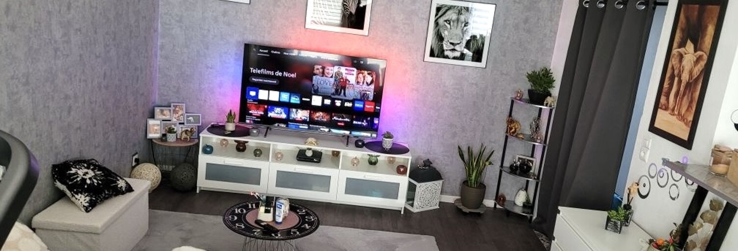 Appartement 2 Pièces 58 m² à vendre à Freyming-Merlebach (57800)