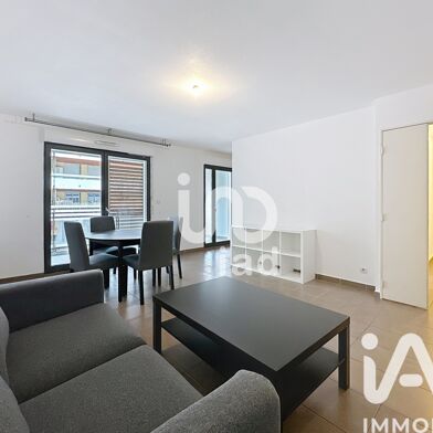 Appartement 3 pièces 1200 €