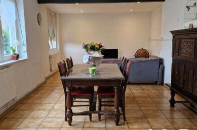 Maison 4 pièces 185500 €