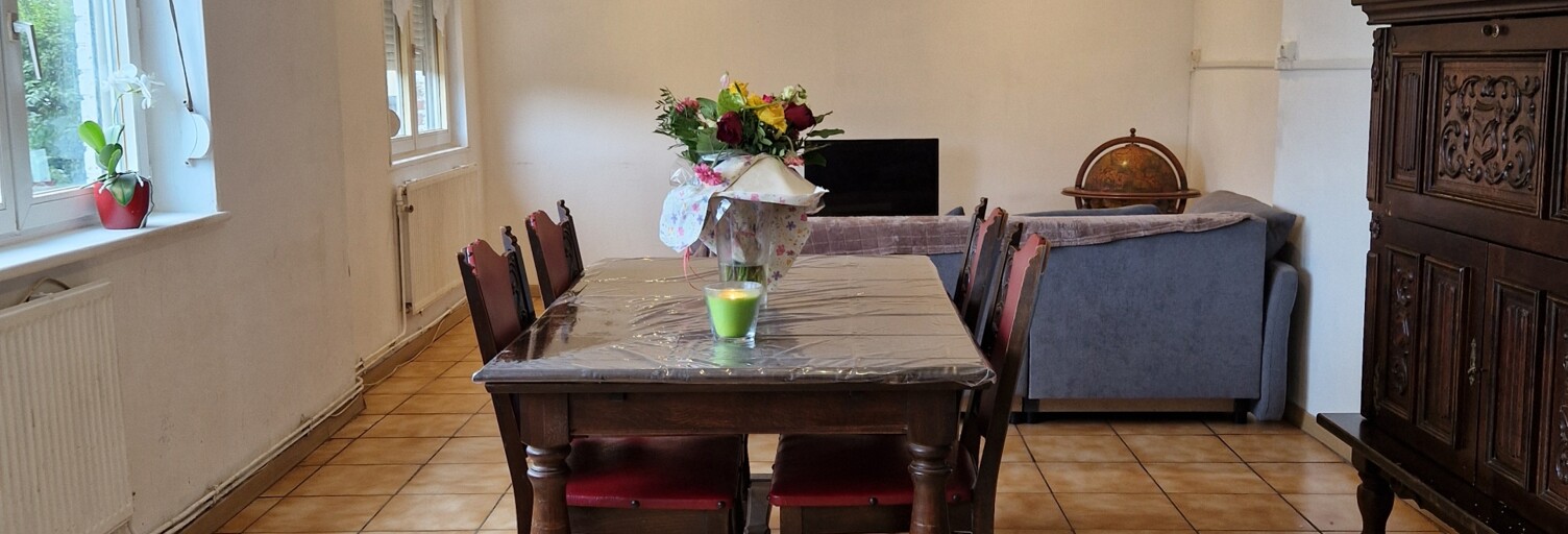 Maison 4 Pièces 88 m² à vendre à Dunkerque (59430)