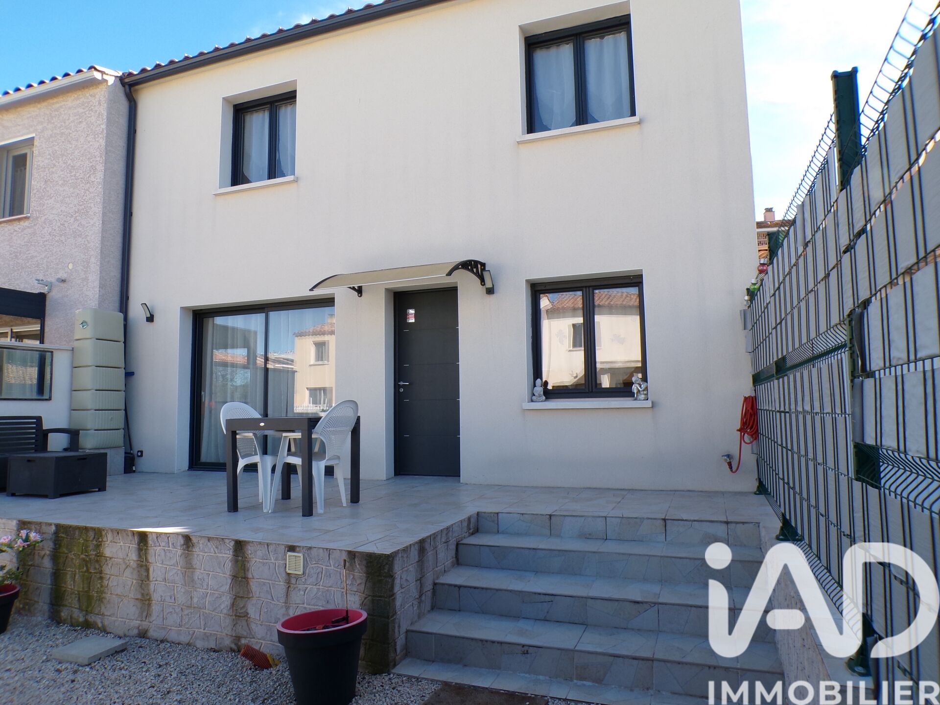 Arles - 82m² - 4p. - 3ch.