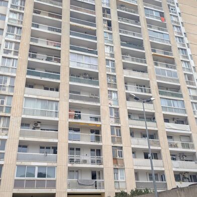 Appartement 3 pièces 105000 €