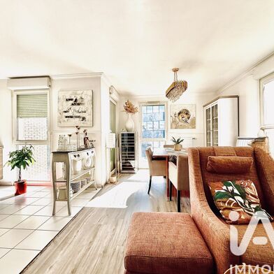 Appartement 3 pièces 259000 €