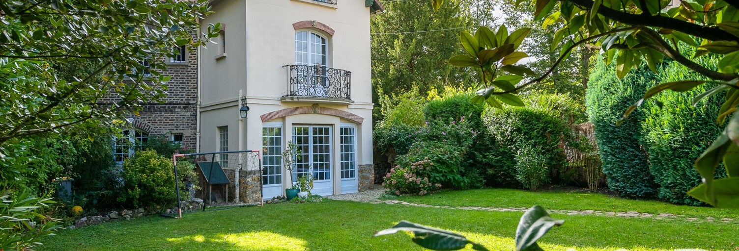 Maison 7 Pièces 145 m² à vendre à Garches (92380)