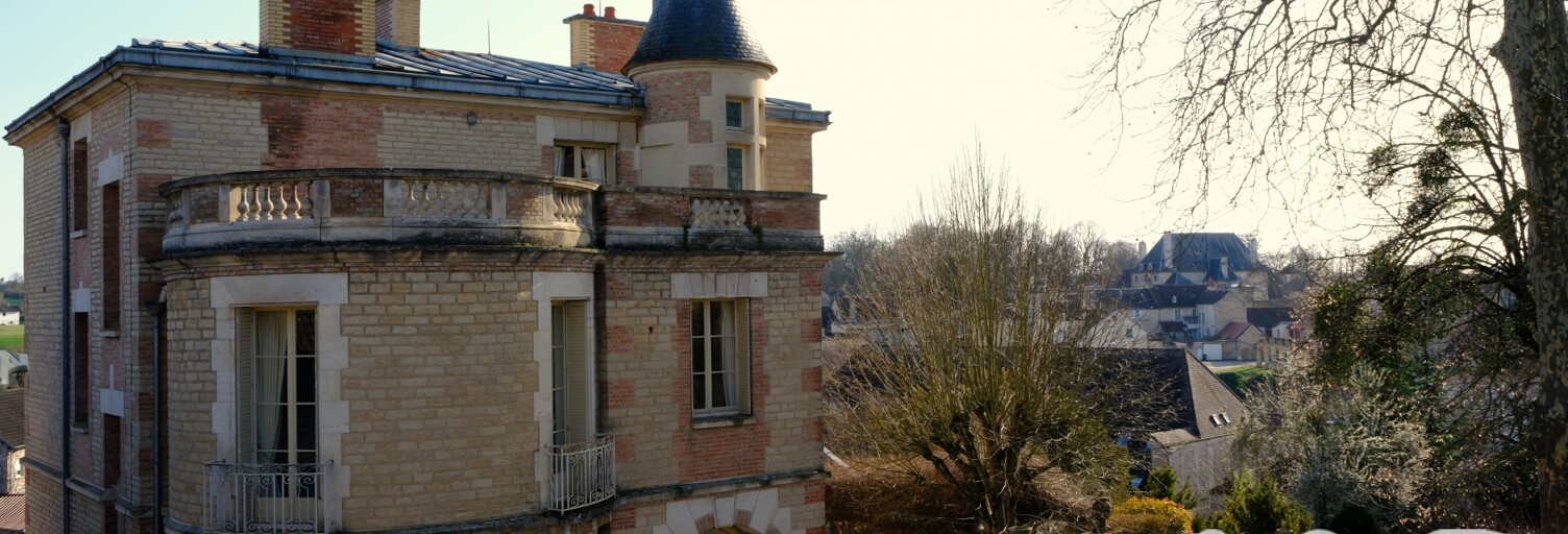 Maison 13 Pièces 470 m² à vendre à Châtillon-sur-Seine (21400)