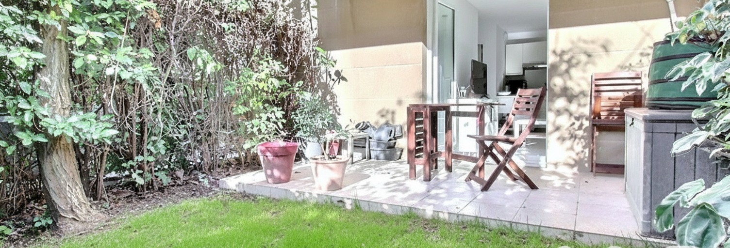 Appartement 2 Pièces 30 m² à vendre à Aix-en-Provence (13540)