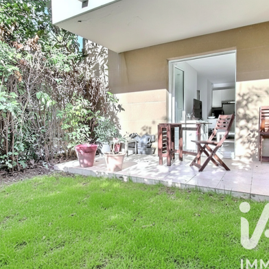 Appartement 2 pièces 185000 €