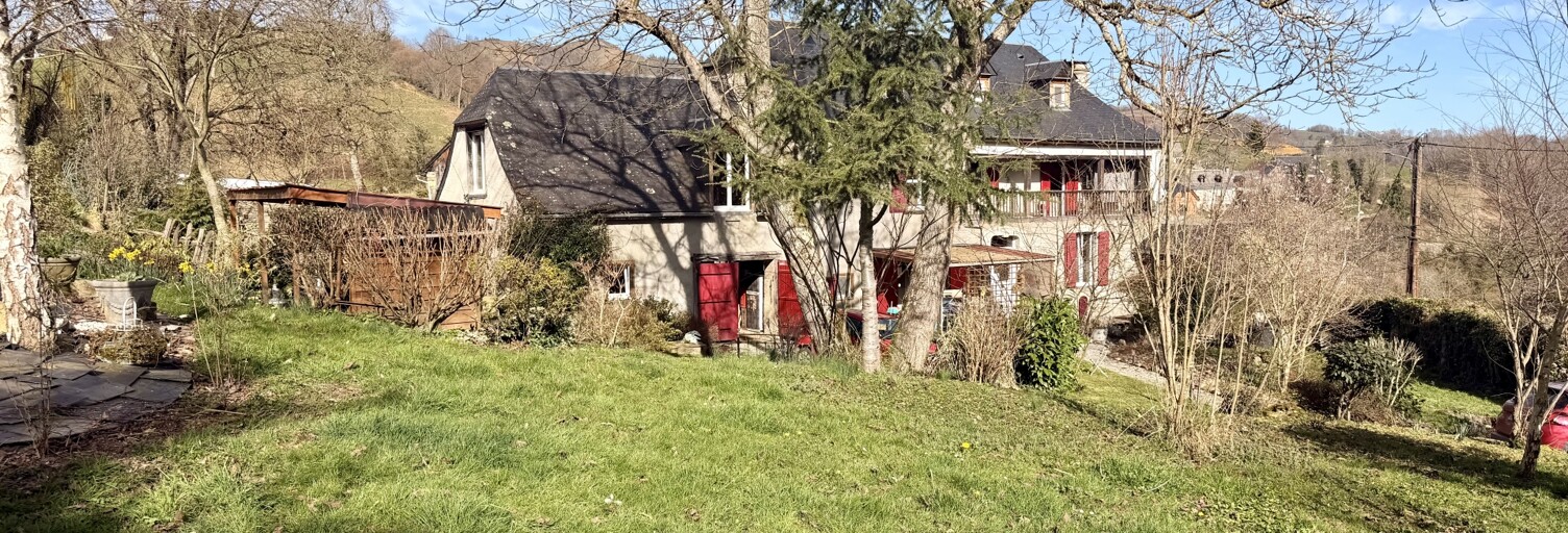 Maison 3 Pièces 110 m² à vendre à Banios (65200)