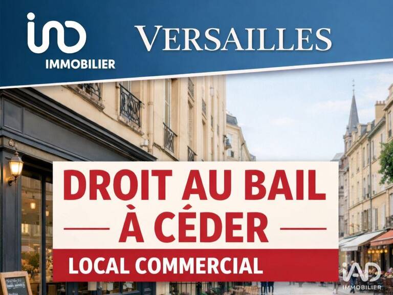 Vente Droit au bail 35 m&sup2; — photo 1