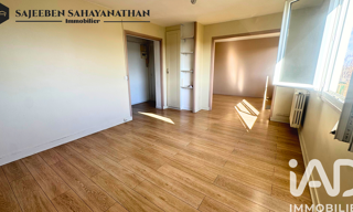 Appartement 3 Pièces 63 m² à vendre à Les Clayes-sous-Bois (78340)