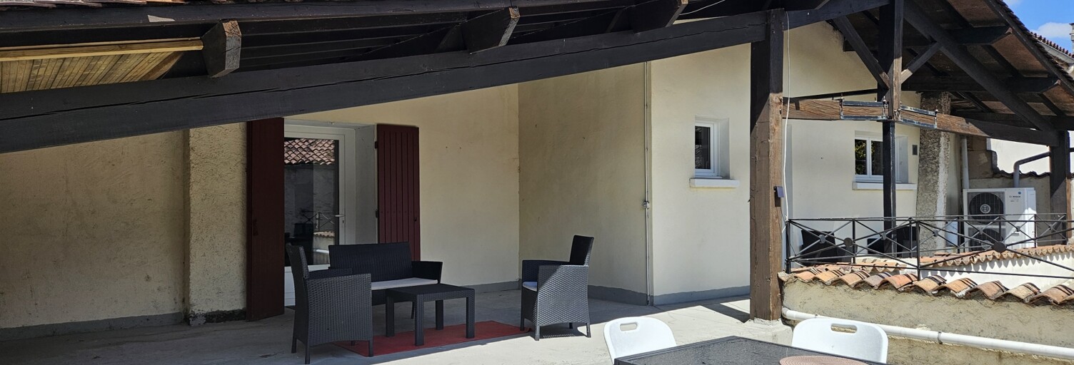 Maison 6 Pièces 150 m² à vendre à Cognac (16100)