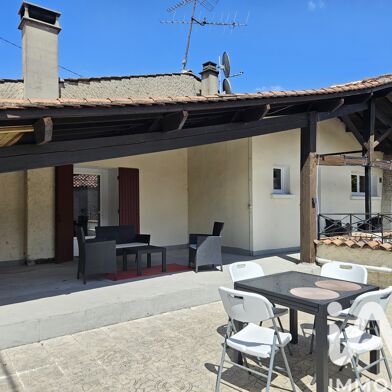 Maison 6 pièces 155000 €