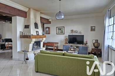 Maison 6 pièces 139000 €