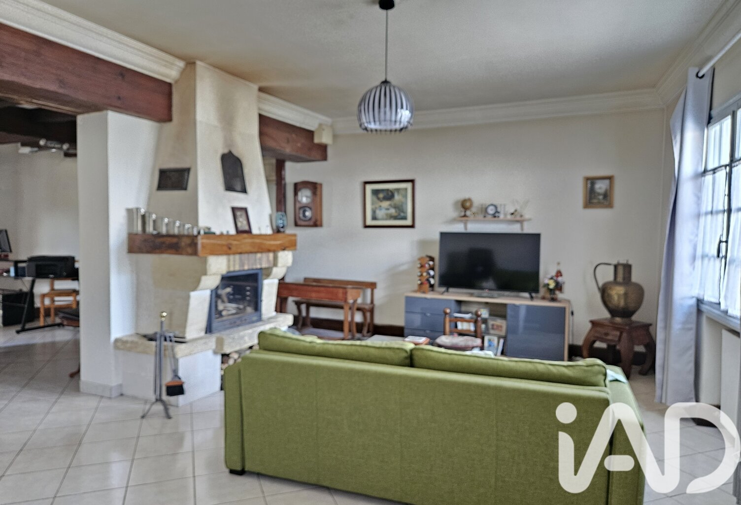 Vente Maison/villa 6 pièces — photo 1