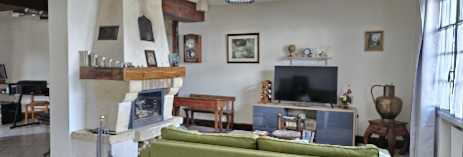 Maison 6 Pièces 150 m² à vendre à Cognac (16100)