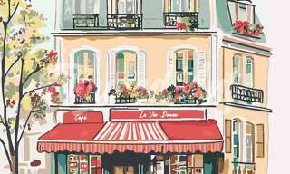 Commerce  45 m² à vendre à Versailles (78000)