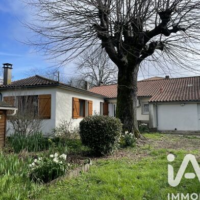 Maison 4 pièces 129600 €