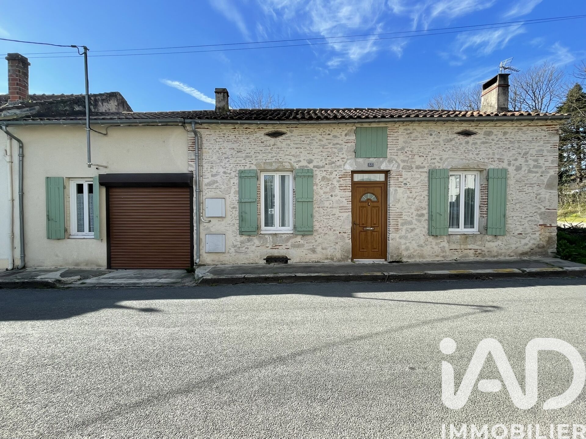 Villeneuve-Sur-Lot - 104m² - 4p. - 3ch.