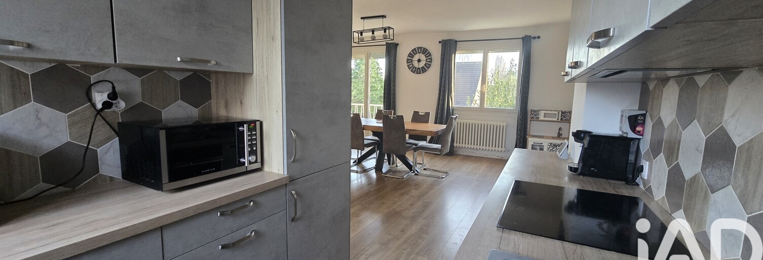 Maison 8 Pièces 140 m² à vendre à Sainte-Geneviève-des-Bois (91700)