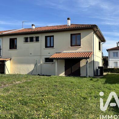 Maison 4 pièces 289000 €