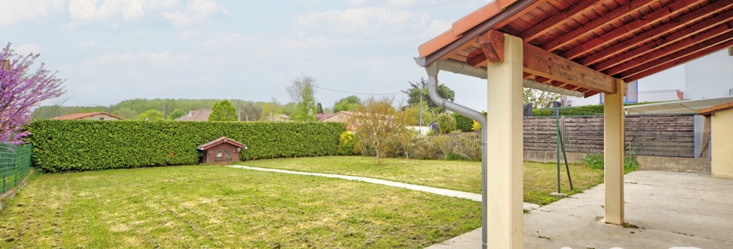 Maison 4 Pièces 83 m² à vendre à Castelginest (31780)