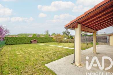 Maison 4 pièces 289000 €