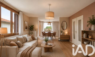 Maison 4 Pièces 83 m² à vendre à Castelginest (31780)