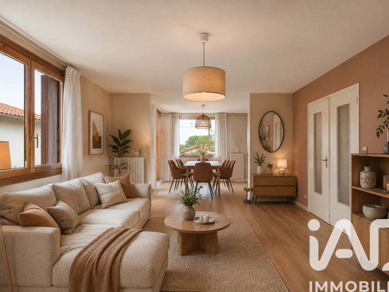 Vente Maison/villa 4 pièces — photo 1