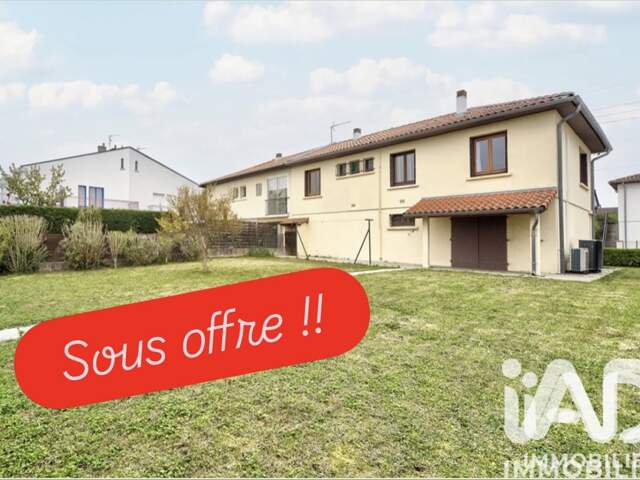 Vente Maison/villa 4 pièces — photo du bien