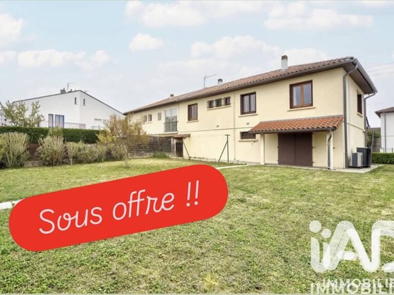 Vente Maison/villa 4 pièces — photo 1