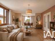 Vente Maison/villa 4 pièces — photo 4