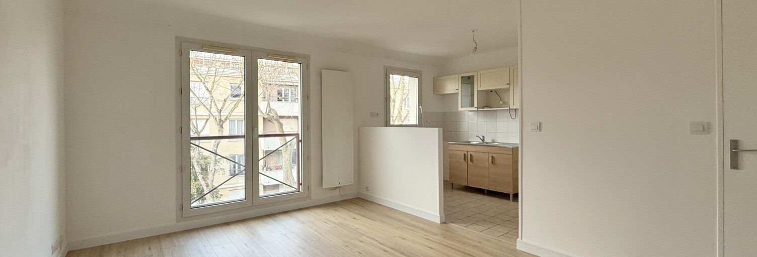 Appartement 3 Pièces 57 m² à vendre à Viry-Châtillon (91170)