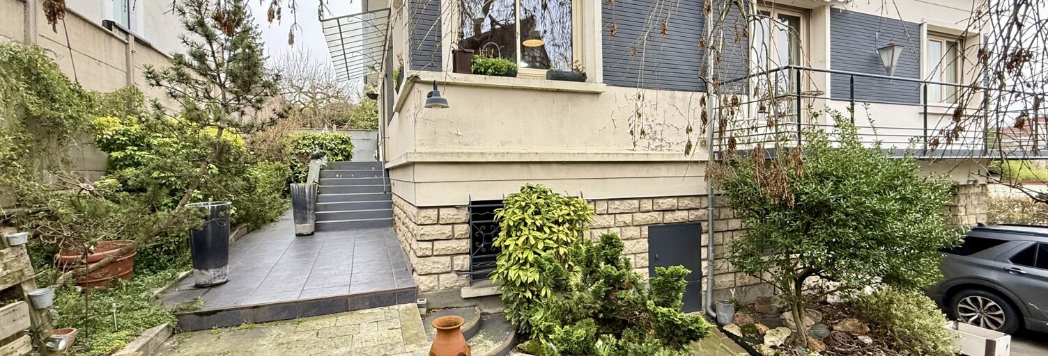 Maison 8 Pièces 230 m² à vendre à Fontenay-sous-Bois (94120)