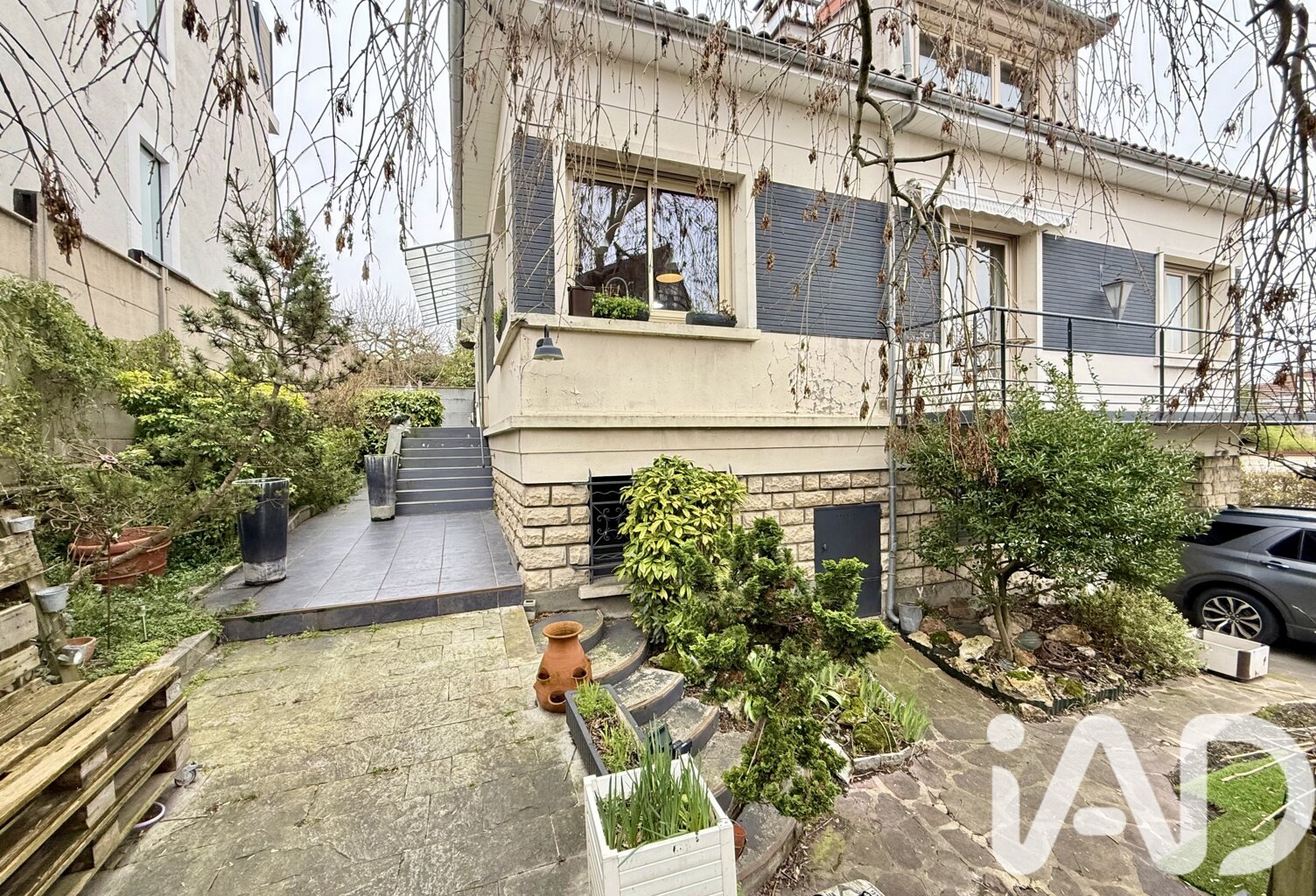 Vente Maison/villa 8 pièces — photo 1