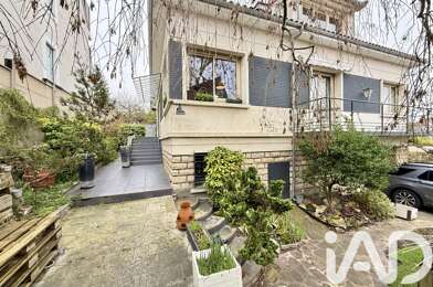 Maison 8 pièces 835000 €