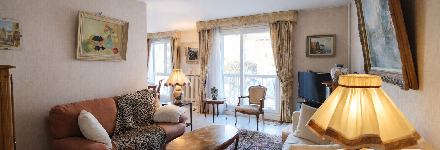 Appartement 4 Pièces 78 m² à vendre à Bry-sur-Marne (94360)