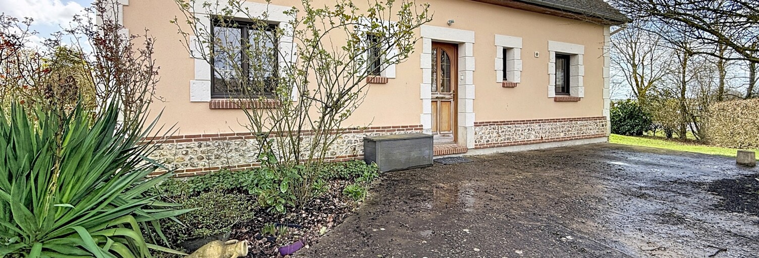 Maison 8 Pièces 165 m² à vendre à Honguemare-Guenouville (27310)