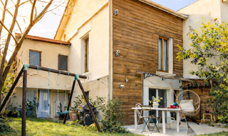 Maison 4 Pièces 109 m² à vendre à Aulnay-sous-Bois (93600)