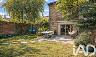 Maison 4 Pièces 109 m² à vendre à Aulnay-sous-Bois (93600)