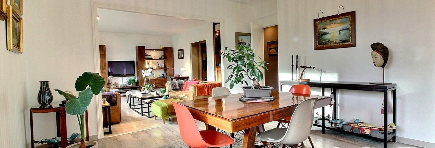 Appartement 5 Pièces 119 m² à vendre à Étiolles (91450)