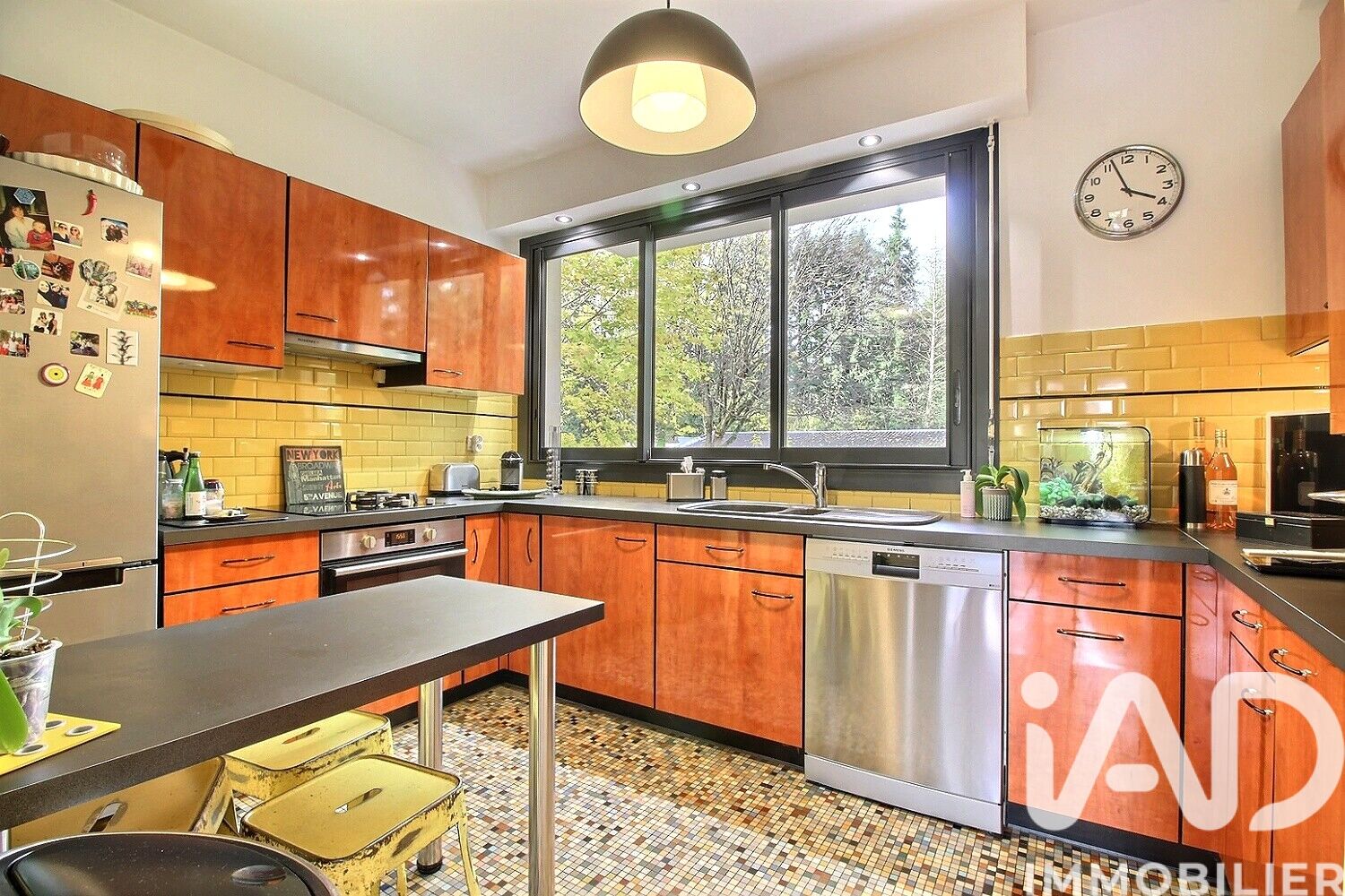 Vente Appartement 5 pièces - Photo 5