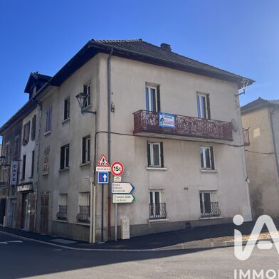 Maison 8 pièces 158000 €