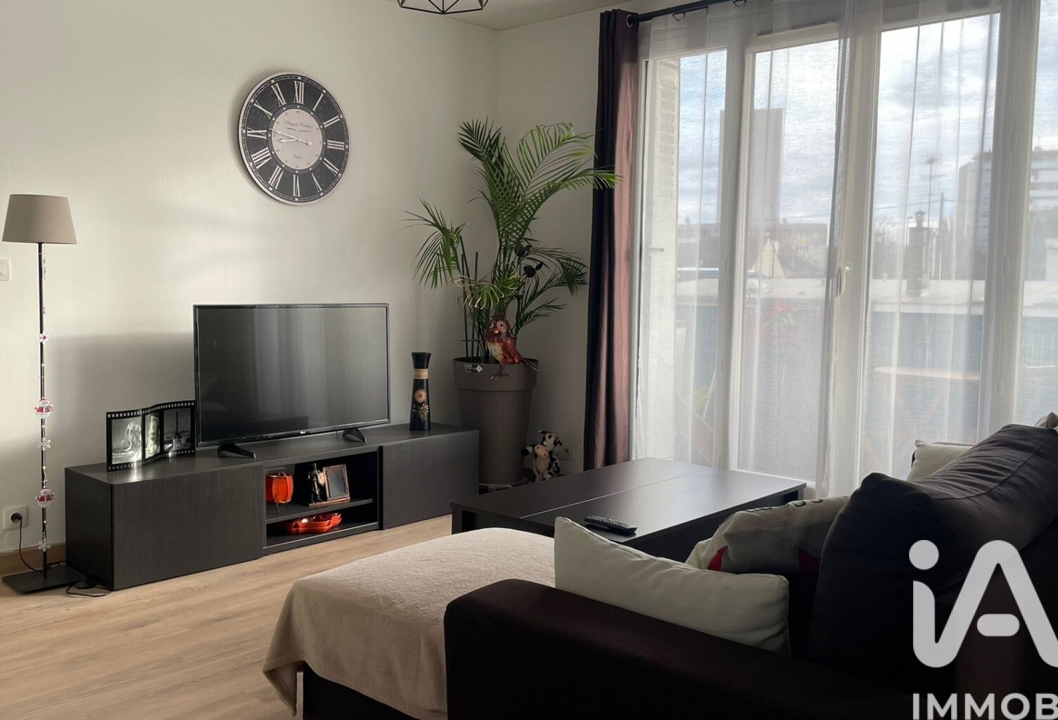 Vente Appartement 3 pièces — photo 1
