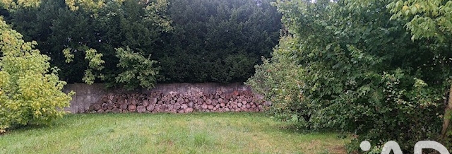 Terrain  700 m² à vendre à Congis-sur-Thérouanne (77440)