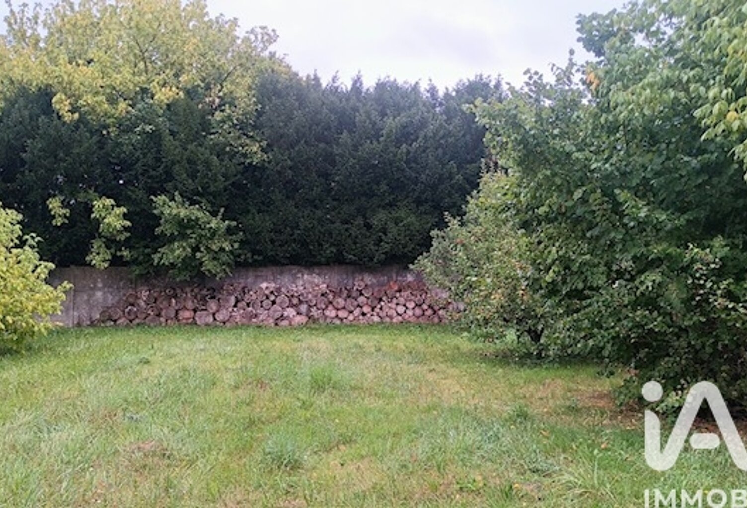 Vente Terrain à bâtir 700 m&sup2; — photo 1