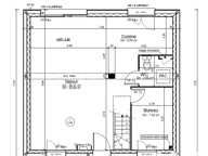 Vente Terrain à bâtir 700 m&sup2; — photo 4