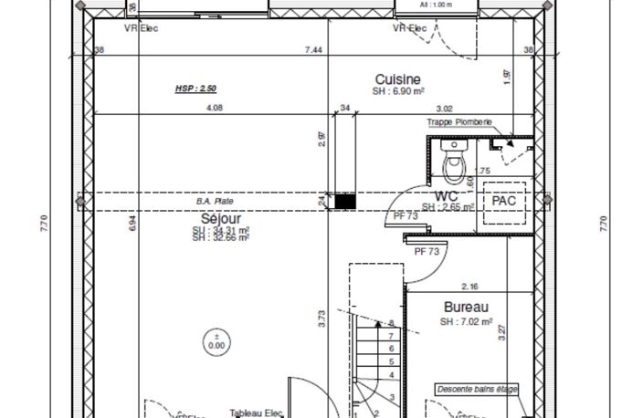 Vente Terrain à bâtir 700 m&sup2; — photo 4