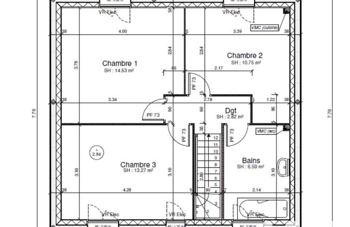 Vente Terrain à bâtir 700 m&sup2; — photo 5